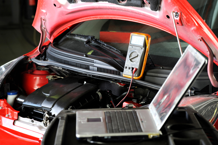 Auto Electronics Repairs in Healdsburg, CA