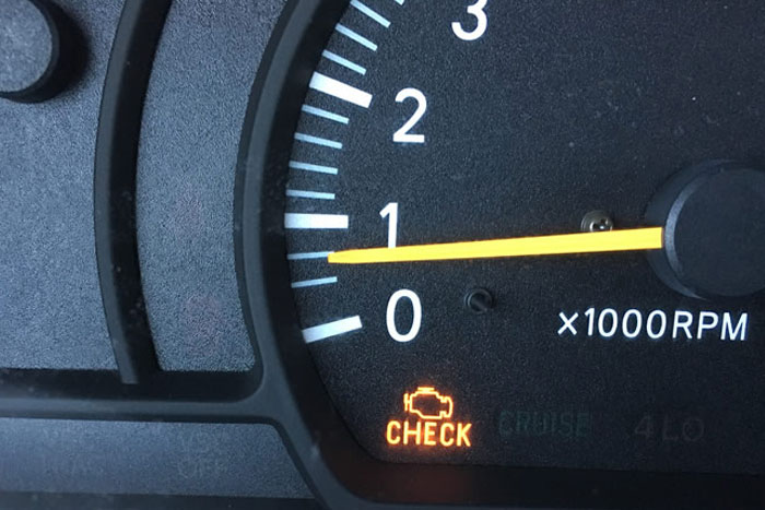 Check Engine Light Repairs in Healdsburg, CA