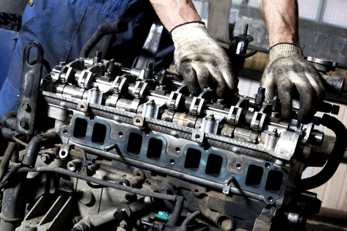 Engine Rebuild in Healdsburg, CA